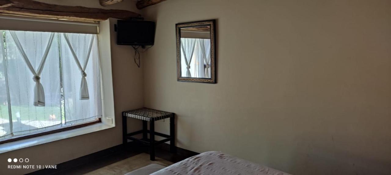 Al Sereno Hotel Y Spa Tilcara Dış mekan fotoğraf