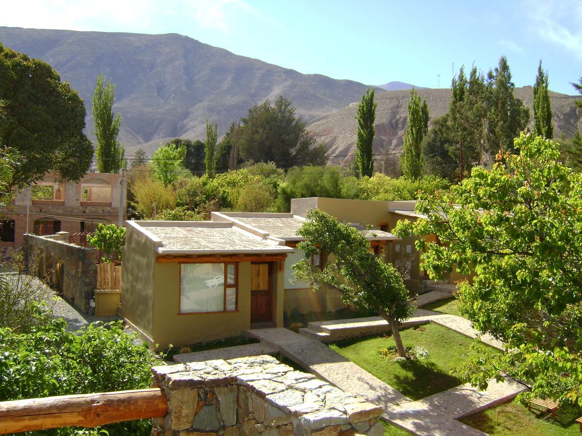 Al Sereno Hotel Y Spa Tilcara Dış mekan fotoğraf