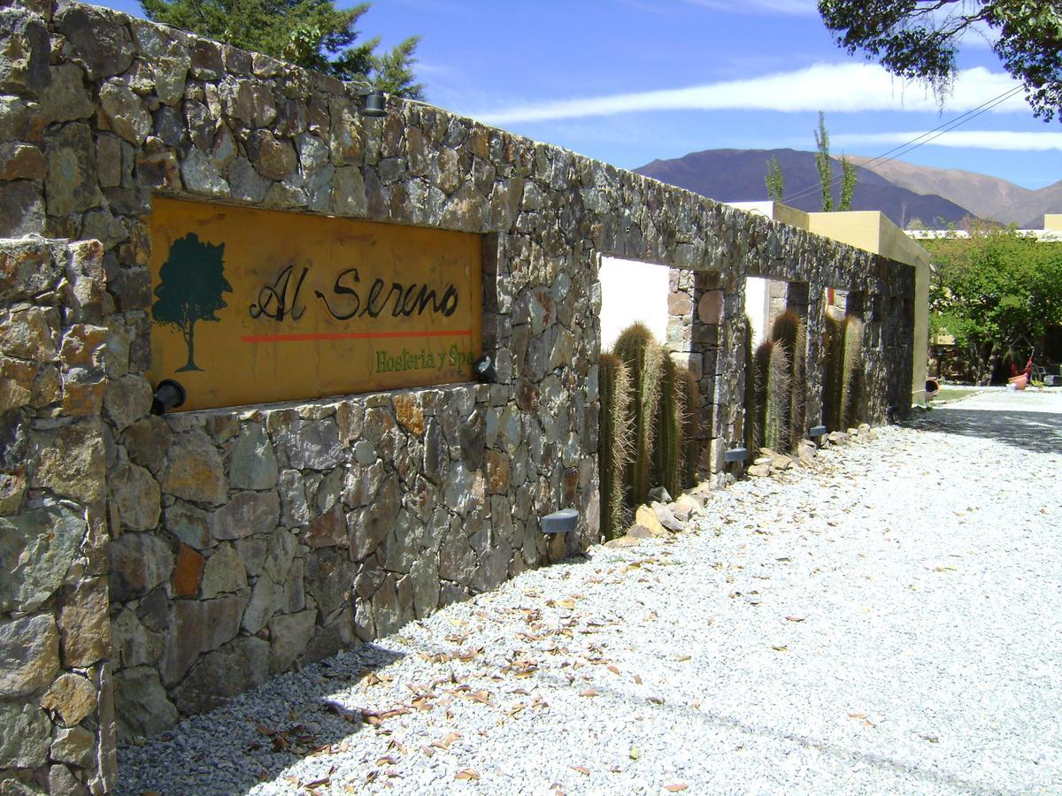 Al Sereno Hotel Y Spa Tilcara Dış mekan fotoğraf