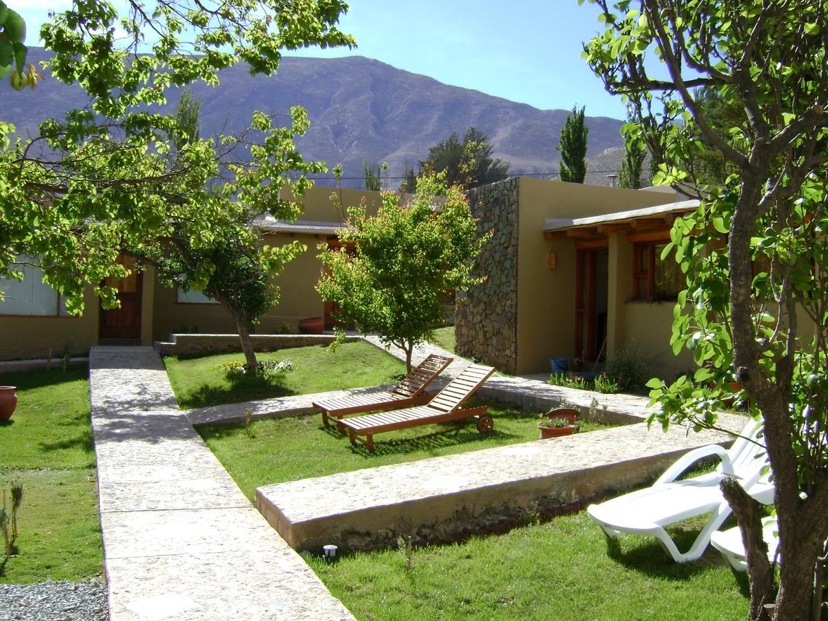 Al Sereno Hotel Y Spa Tilcara Dış mekan fotoğraf