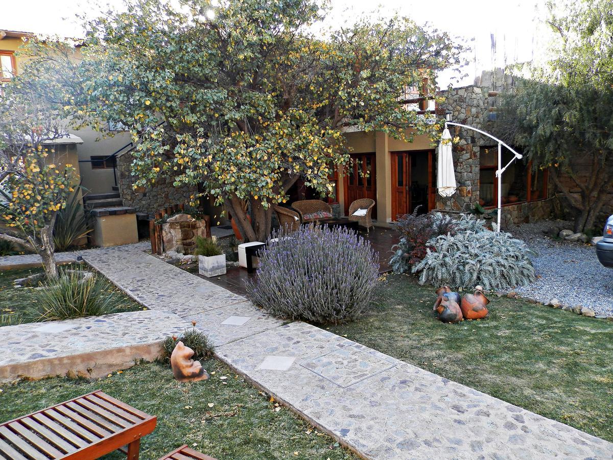 Al Sereno Hotel Y Spa Tilcara Dış mekan fotoğraf