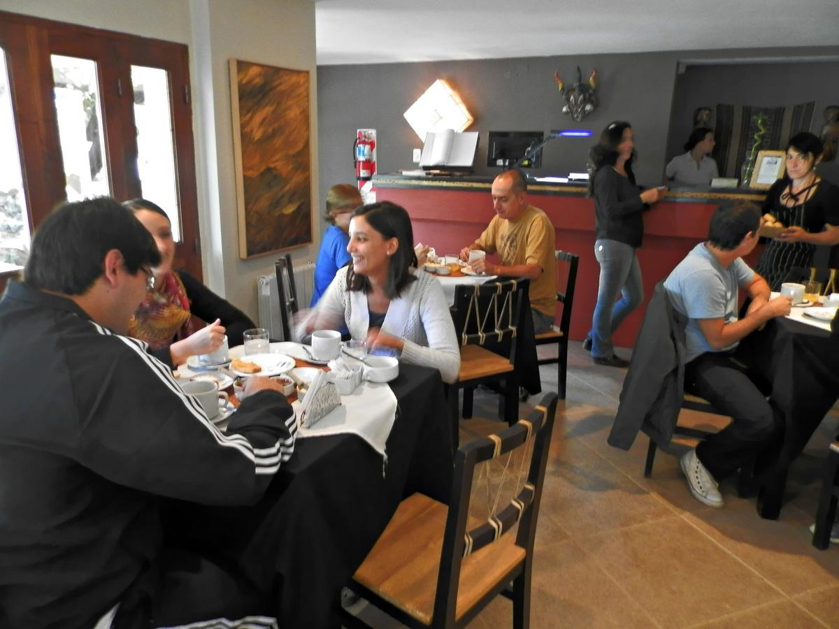 Al Sereno Hotel Y Spa Tilcara Dış mekan fotoğraf