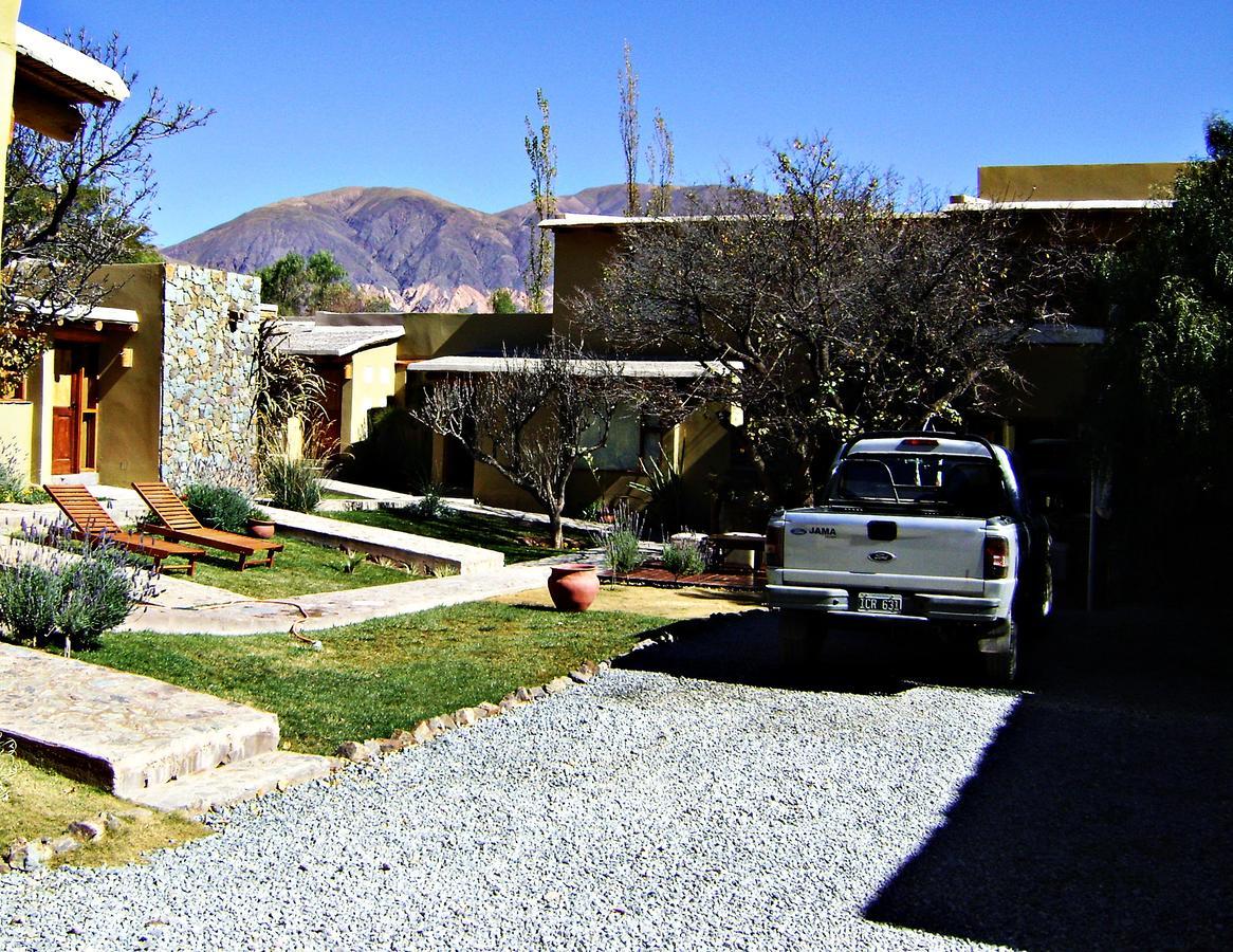 Al Sereno Hotel Y Spa Tilcara Dış mekan fotoğraf