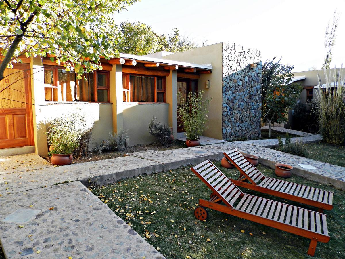Al Sereno Hotel Y Spa Tilcara Dış mekan fotoğraf