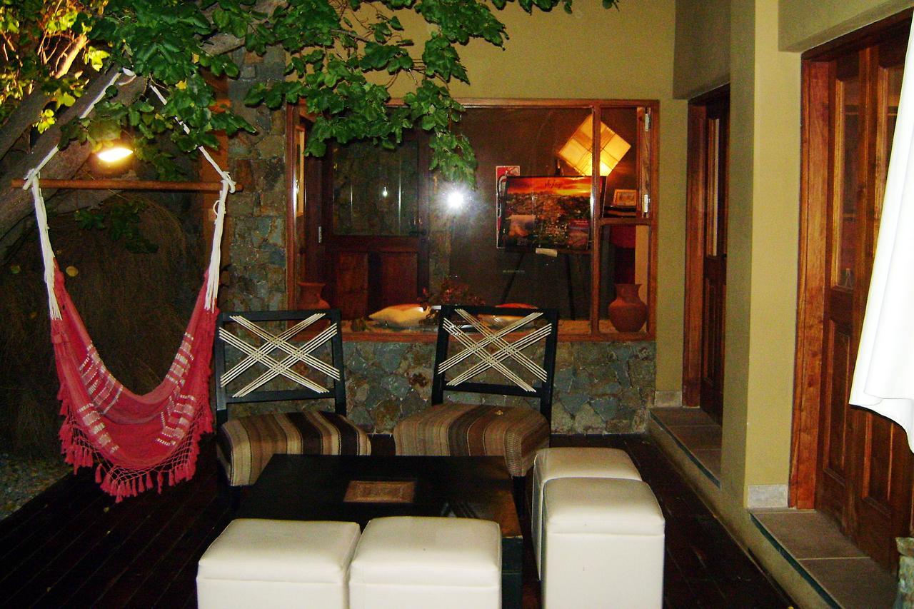 Al Sereno Hotel Y Spa Tilcara Dış mekan fotoğraf
