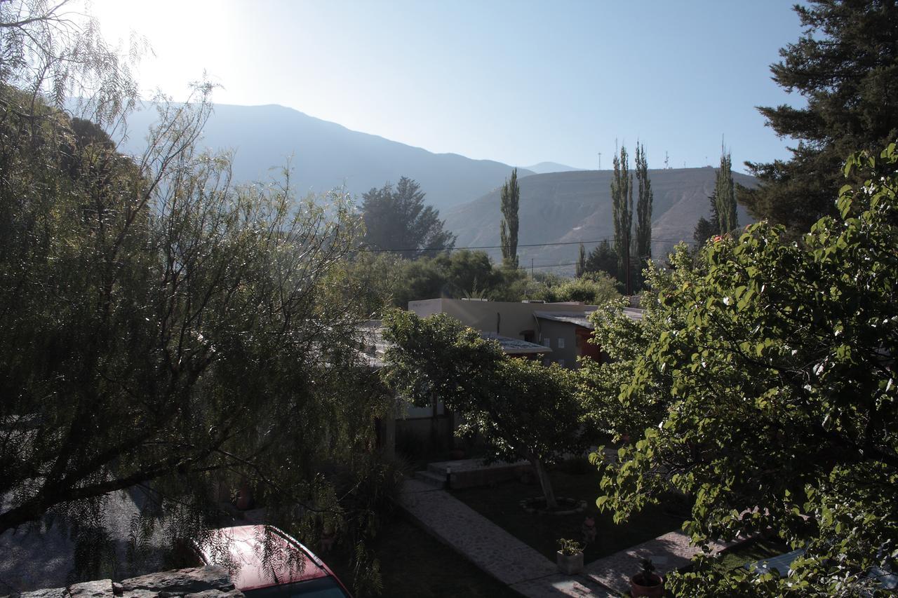 Al Sereno Hotel Y Spa Tilcara Dış mekan fotoğraf