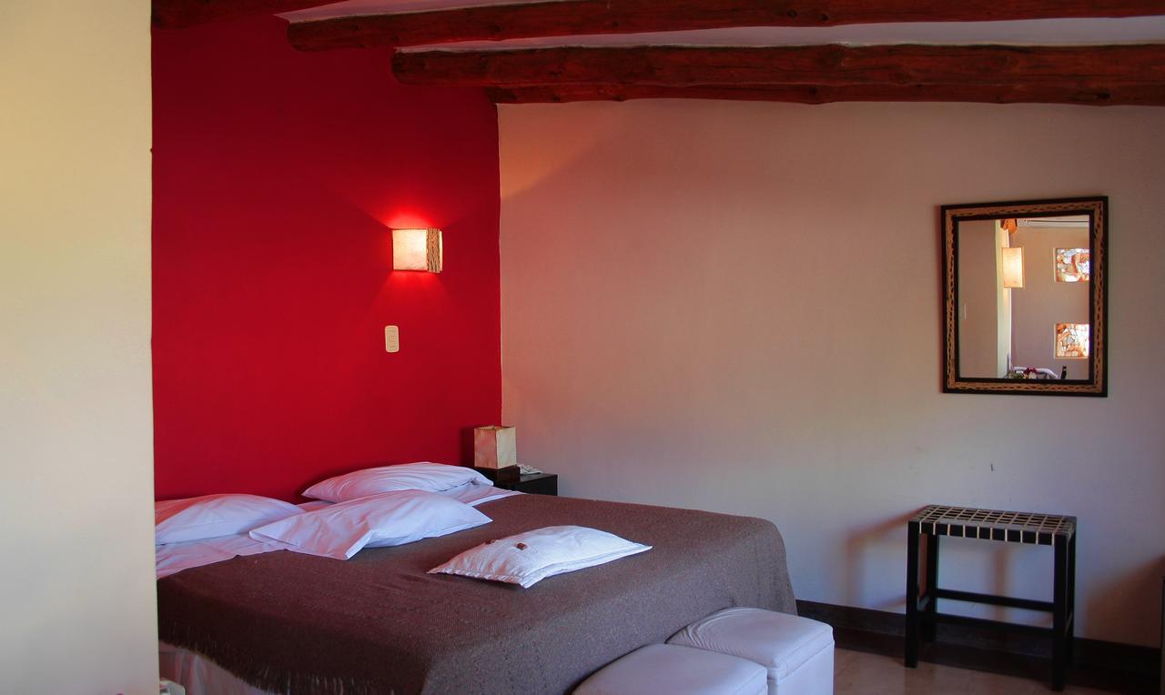 Al Sereno Hotel Y Spa Tilcara Dış mekan fotoğraf