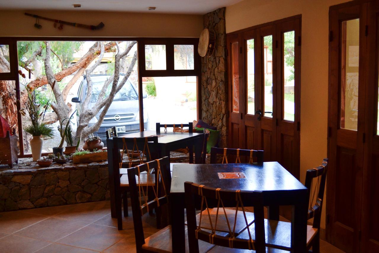 Al Sereno Hotel Y Spa Tilcara Dış mekan fotoğraf
