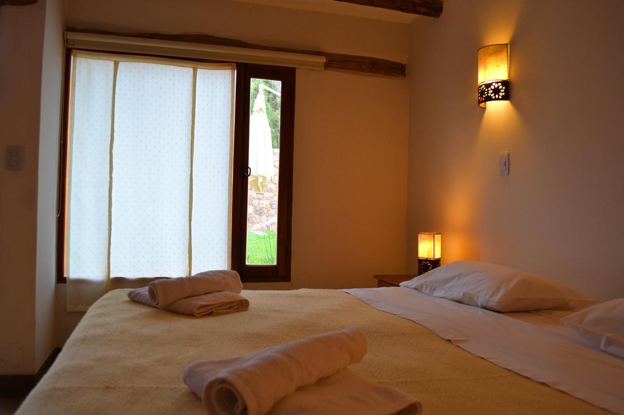 Al Sereno Hotel Y Spa Tilcara Dış mekan fotoğraf